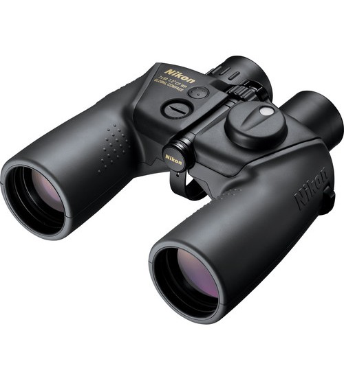 Nikon 7x50 CF WP Global Compass Binocular